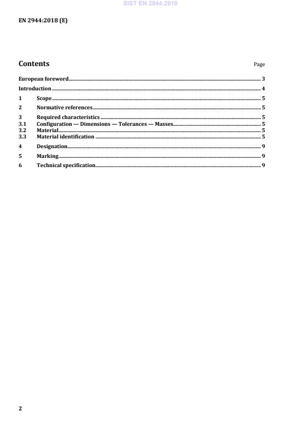 EN 2944:2018 EN 2944:2018 - Page 4 preview