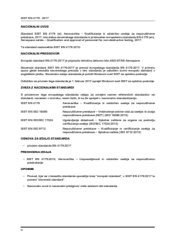 EN 4179:2017 EN 4179:2017 - Page 2 preview