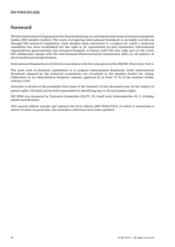 ISO 9284:2013 ISO 9284:2013 - Abrasive grains — Test-sieving machines
Released:4/10/2013 - Page 4 preview