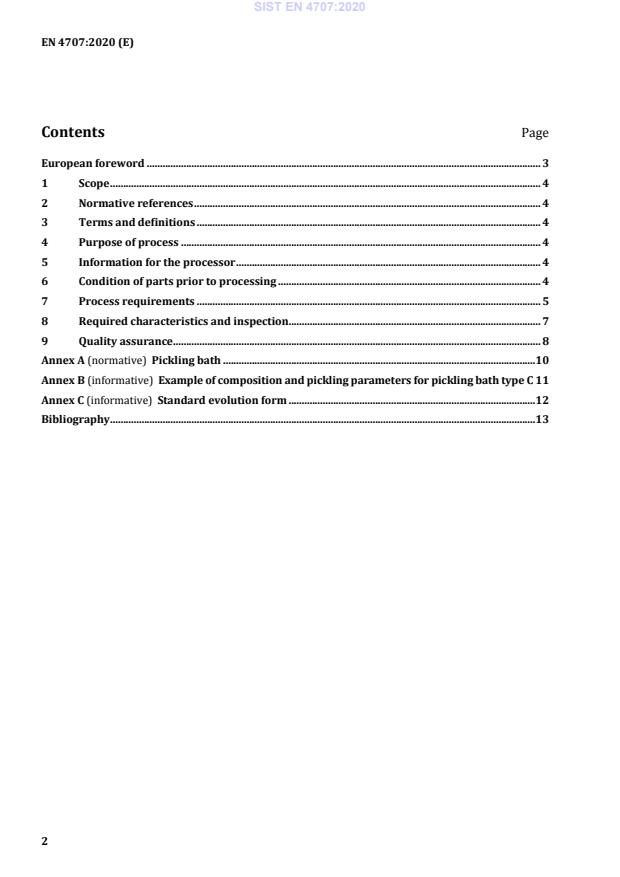 EN 4707:2020 EN 4707:2020 - Page 4 preview