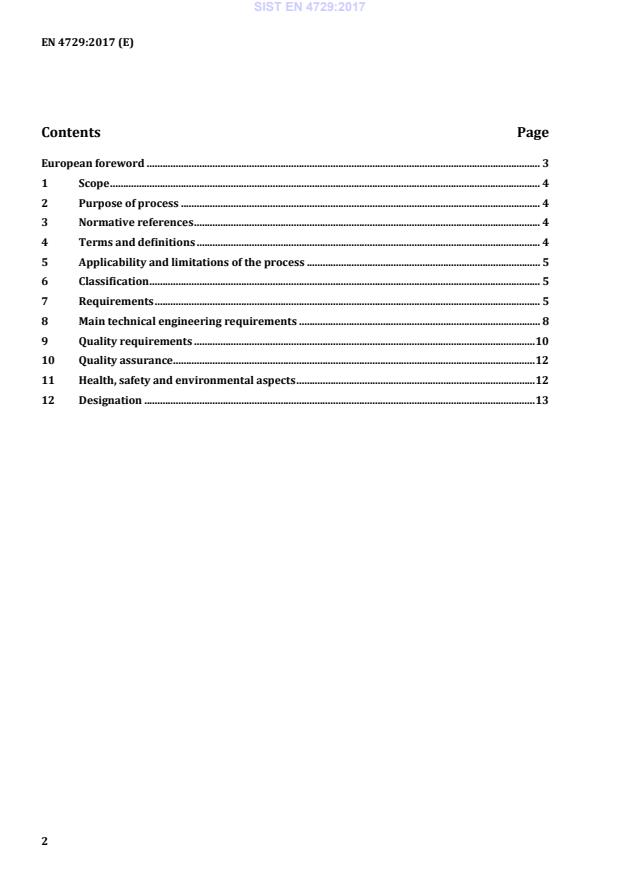 EN 4729:2017 EN 4729:2017 - Page 4 preview