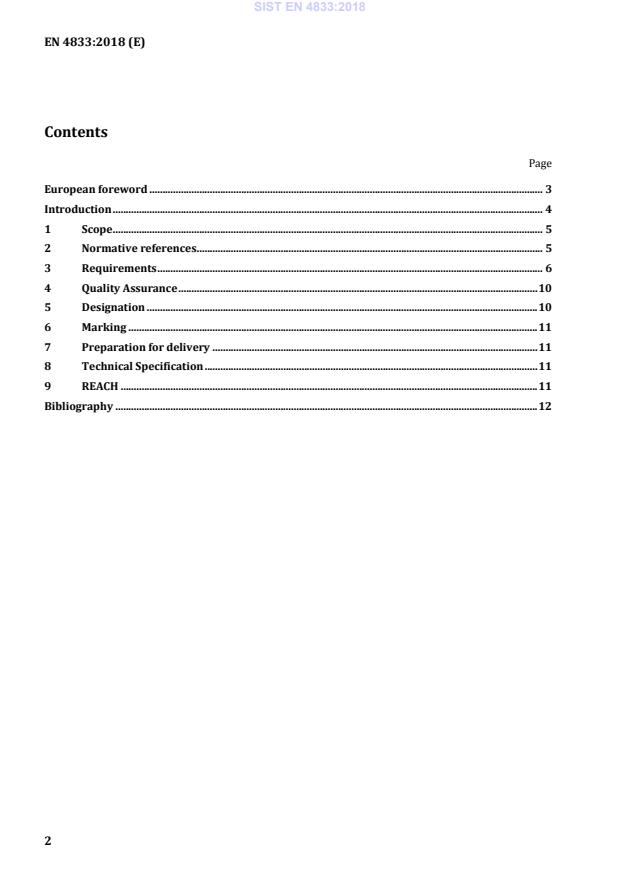 EN 4833:2018 EN 4833:2018 - Page 4 preview