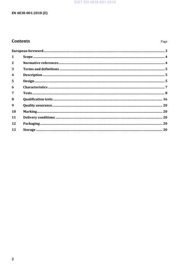 EN 4838-001:2018 EN 4838-001:2018 - Page 4 preview