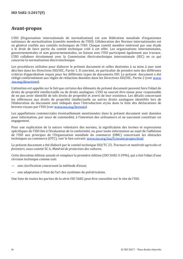 SIST ISO 5682-3:2018 ISO 5682-3:2017 - Matériel de protection des cultures -- Équipement de pulvérisation - Page 4 preview