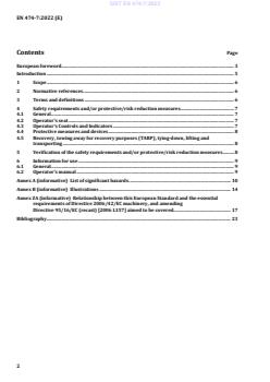 SIST EN 474-7:2022 - Page 4 preview