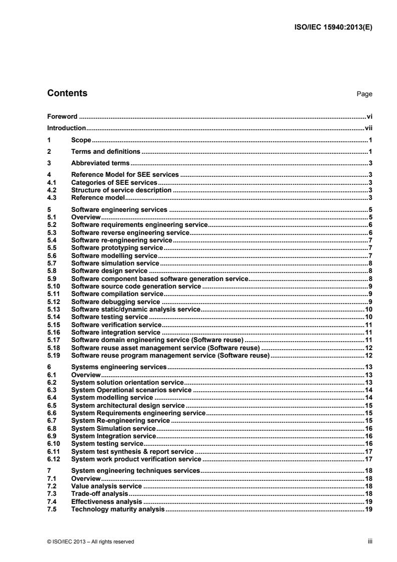 ISO/IEC 15940:2013 - Systems and software engineering — Software Engineering Environment Services
Released:2/21/2013