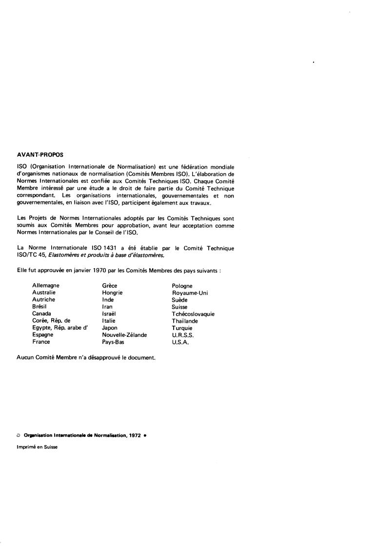 ISO 1431:1972 ISO 1431:1972 - Withdrawal of ISO 1431-1972
Released:9/1/1972 - Page 2 preview