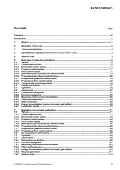 ISO 1219-1:2012 ISO 1219-1:2012 - Page 3 preview
