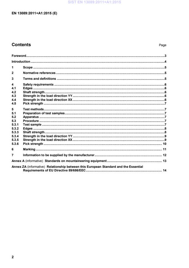 EN 13089:2011+A1:2015 EN 13089:2011+A1:2015 - Page 4 preview