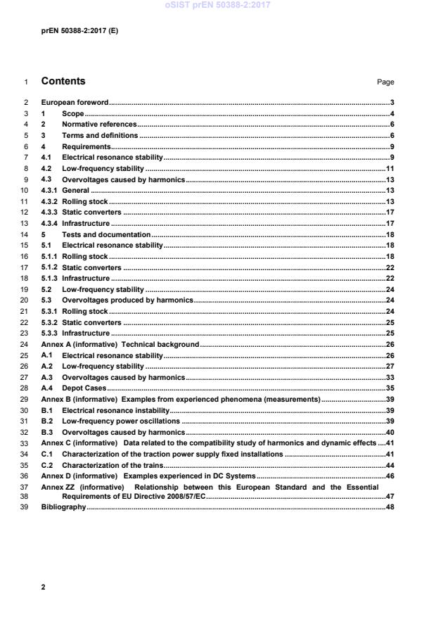 prEN 50388-2:2017 prEN 50388-2:2017 - BARVE - Page 4 preview
