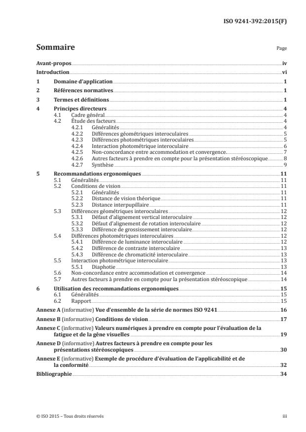 ISO 9241-392:2015 - Ergonomie de l'interaction homme-systeme