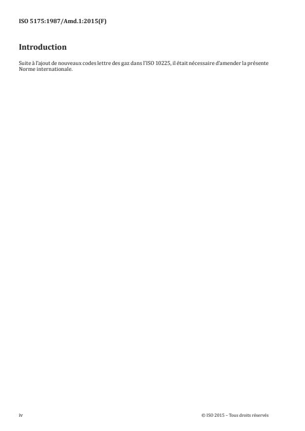 ISO 5175:1987/Amd 1:2015 ISO 5175:1987/Amd 1:2015 - Page 4 preview