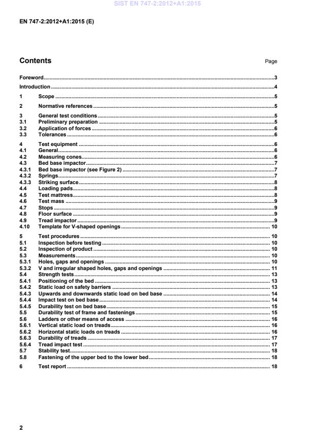 EN 747-2:2012+A1:2015 EN 747-2:2012+A1:2015 - Page 4 preview