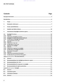 SIST EN 17037:2019 - BARVE - Page 4 preview