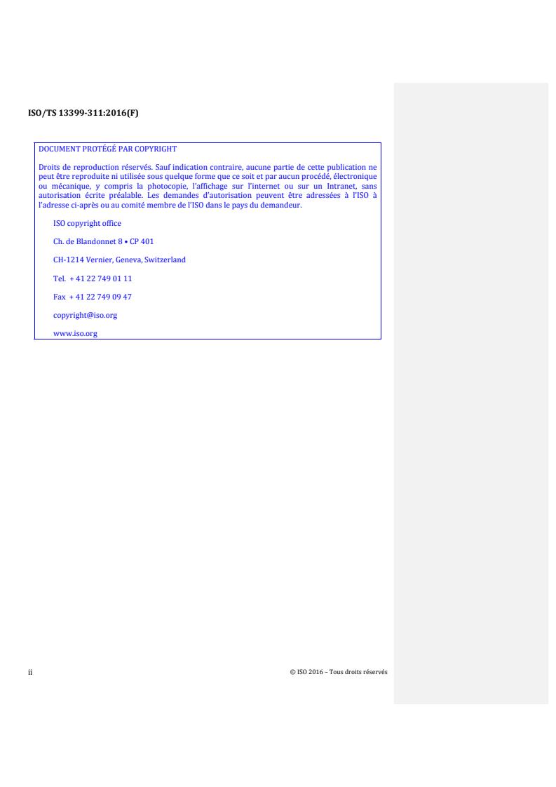 ISO/TS 13399-311:2016 REDLINE ISO/TS 13399-311:2016 - Cutting tool data representation and exchange — Part 311: Creation and exchange of 3D models — Solid reamers
Released:7/1/2019 - Page 2 preview
