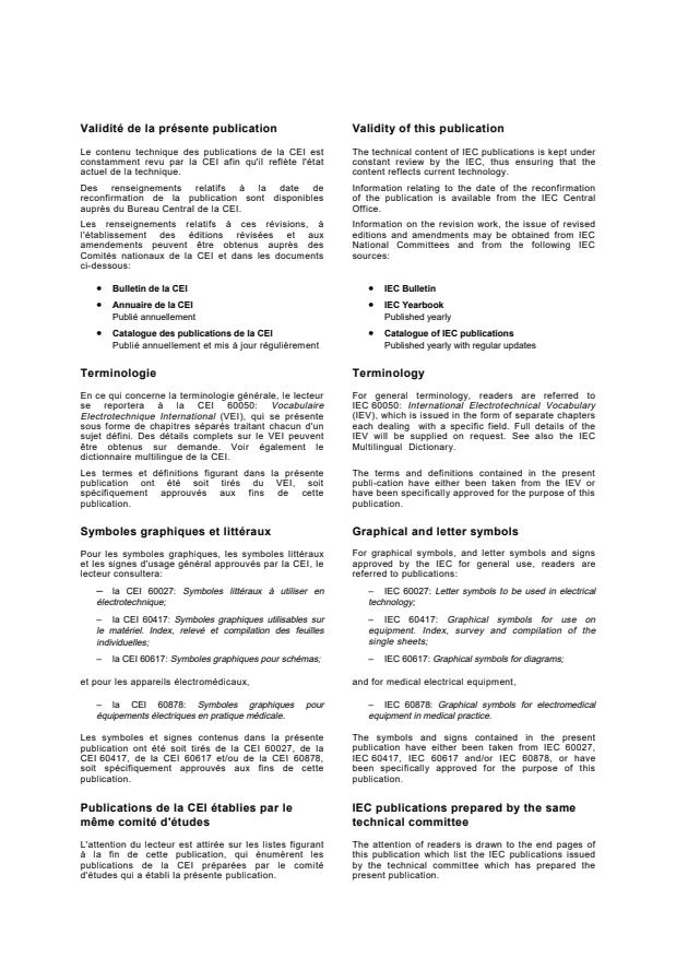 IEC 60874-14-5:1997 IEC 60874-14-5:1997 - Connectors for optical fibres and cables - Part 14-5: Detail specification for fibre optic connector type SC-PC untuned terminated to single-mode fibre type B1
Released:6/24/1997 - Page 2 preview