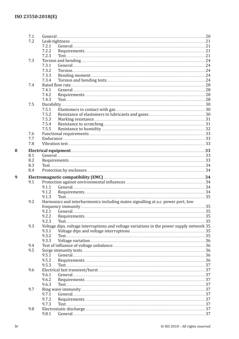 ISO 23550:2018 ISO 23550:2018 - Safety and control devices for gas and/or oil burners and appliances — General requirements
Released:4/20/2018 - Page 4 preview