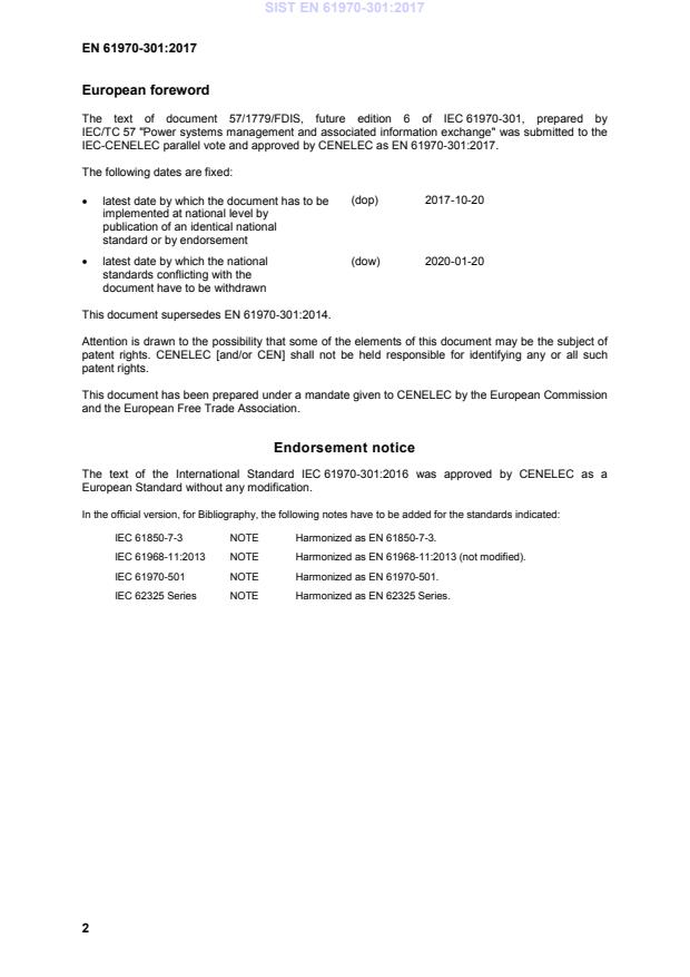 EN 61970-301:2017 EN 61970-301:2017 - BARVE - Page 4 preview