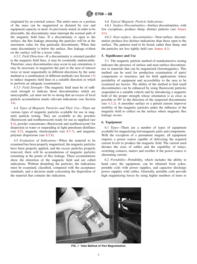 ASTM E709-08 - Standard Guide for Magnetic Particle Testing