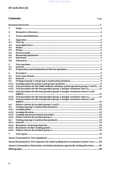 EN 1628:2021 EN 1628:2021 - BARVE - Page 4 preview