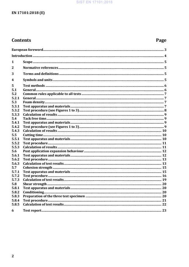 EN 17101:2018 EN 17101:2018 - BARVE - Page 4 preview