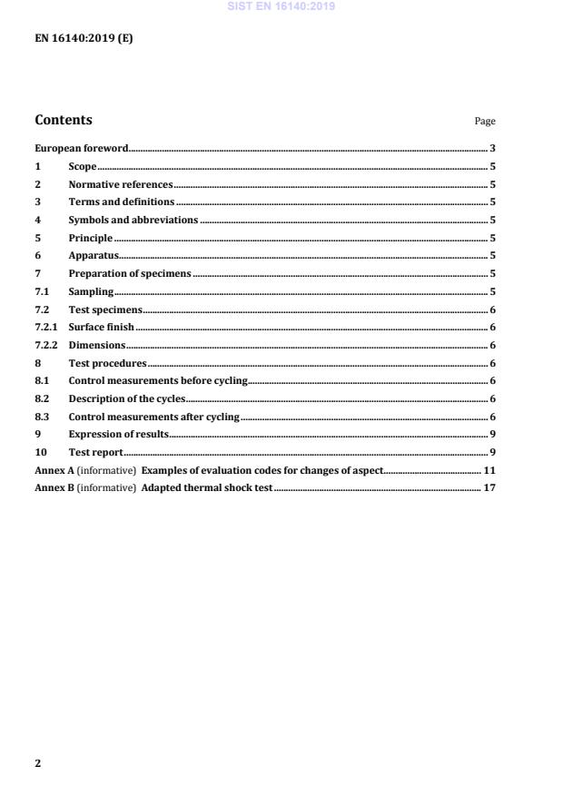 EN 16140:2019 EN 16140:2019 - BARVE - Page 4 preview