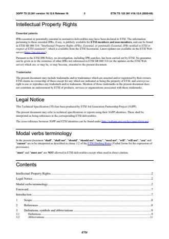 Second page