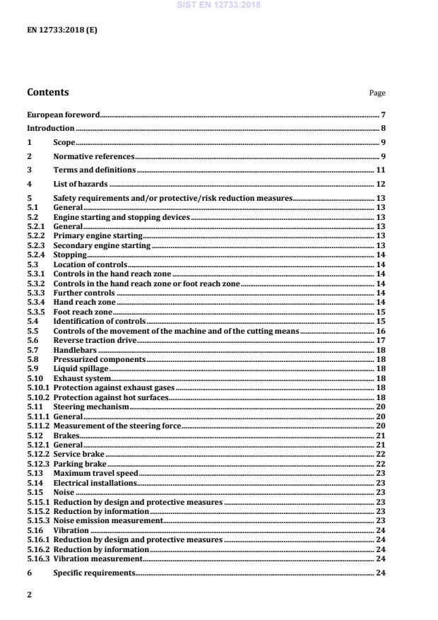 EN 12733:2018 EN 12733:2018 - Page 4 preview