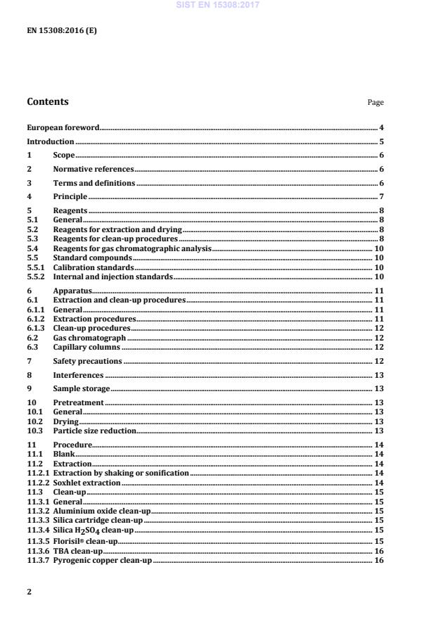 EN 15308:2016 EN 15308:2017 - Page 4 preview