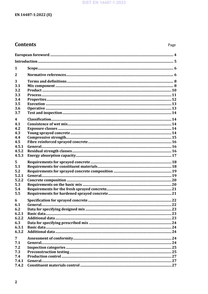 EN 14487-1:2022 EN 14487-1:2023 - Page 4 preview