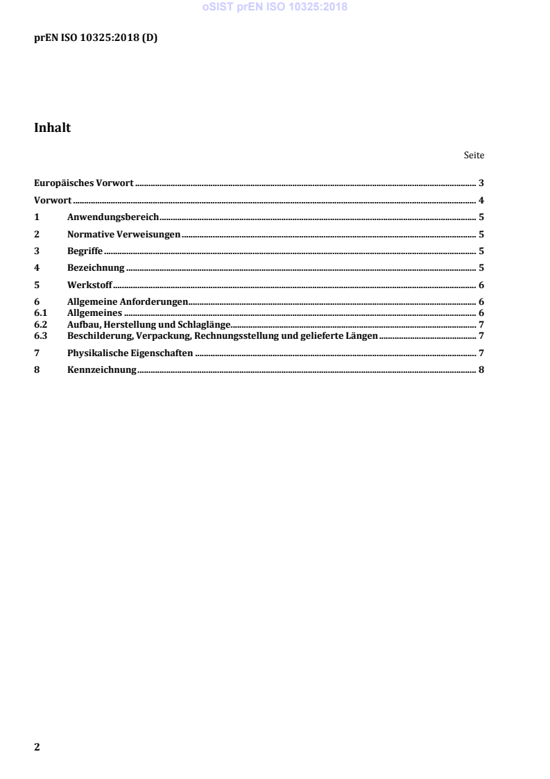 SIST EN ISO 10325:2018 oSIST prEN ISO 10325:2018 - Page 4 preview