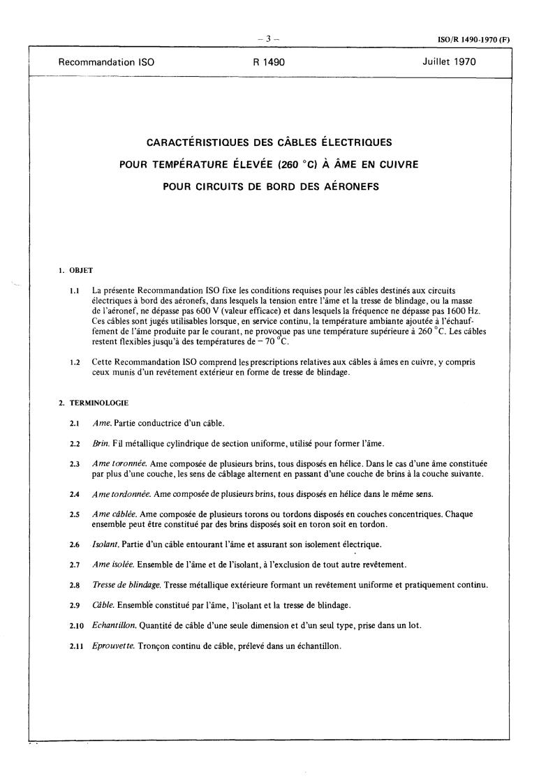 ISO/R 1490:1970 - Withdrawal of ISO/R 1490-1970
Released:7/1/1970