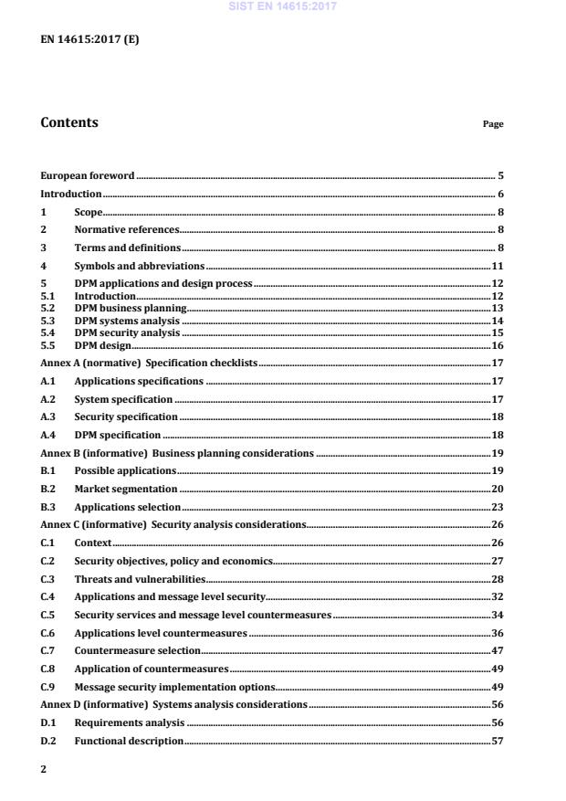 EN 14615:2017 EN 14615:2017 - BARVE - Page 4 preview