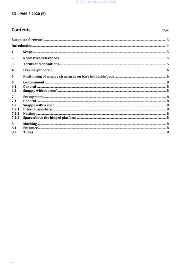 EN 14960-3:2020 EN 14960-3:2020 - Page 4 preview