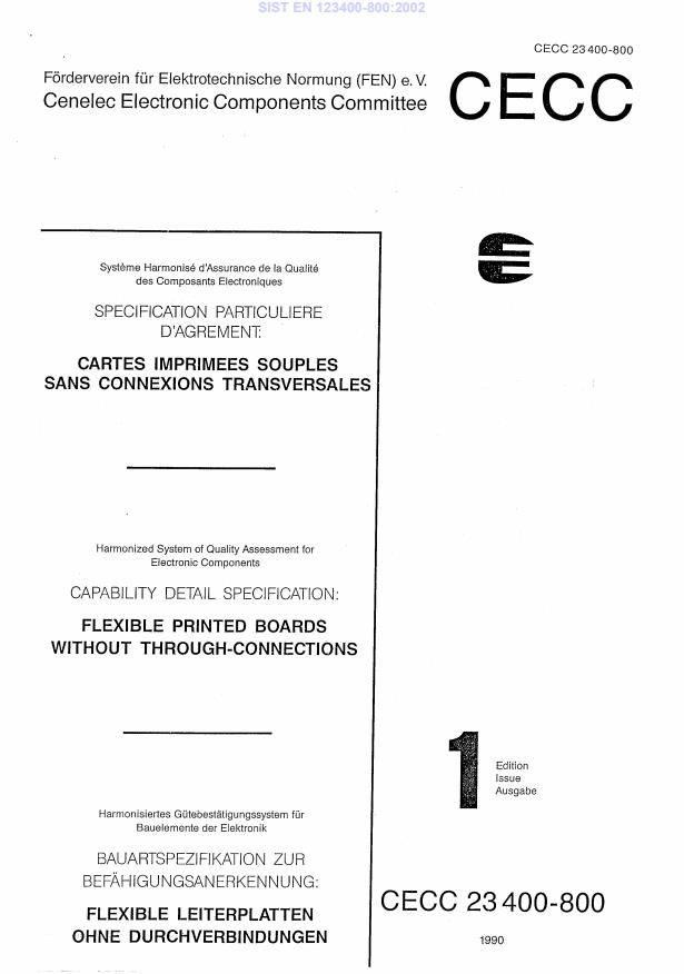 EN 123400-800:1992 EN 123400-800:2002 - Page 4 preview