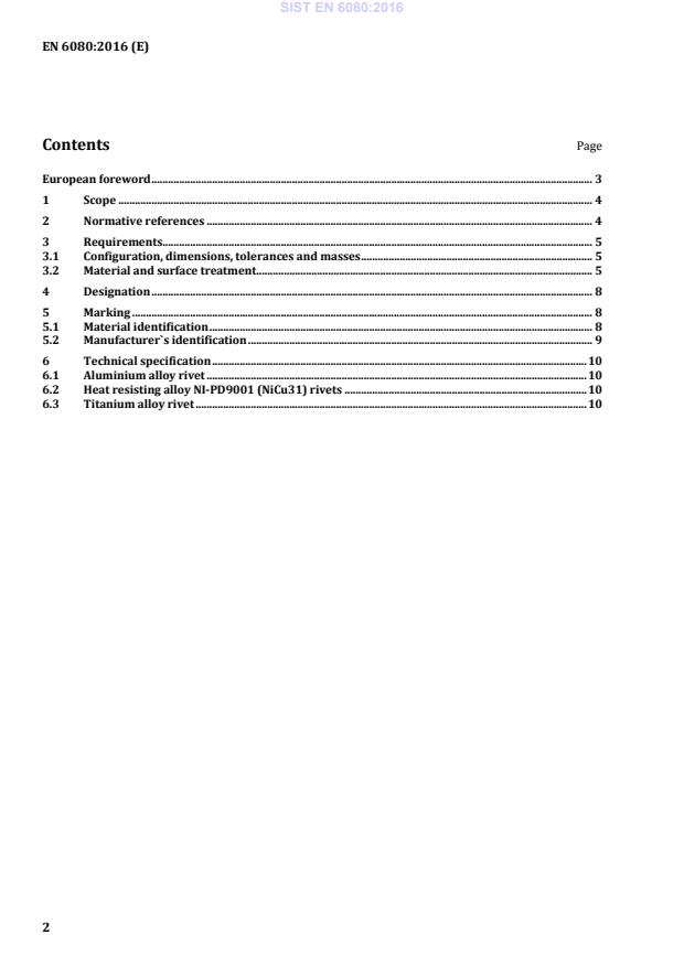 EN 6080:2016 EN 6080:2016 - Page 4 preview