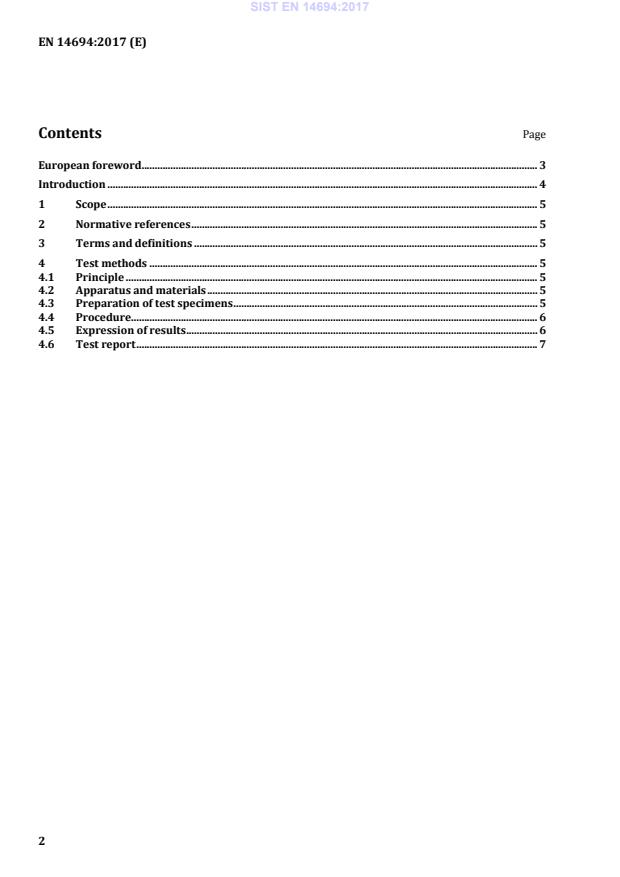 EN 14694:2017 EN 14694:2017 - Page 4 preview