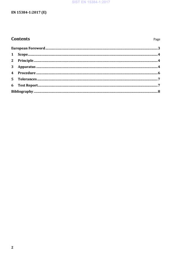 EN 15384-1:2017 EN 15384-1:2017 - Page 4 preview