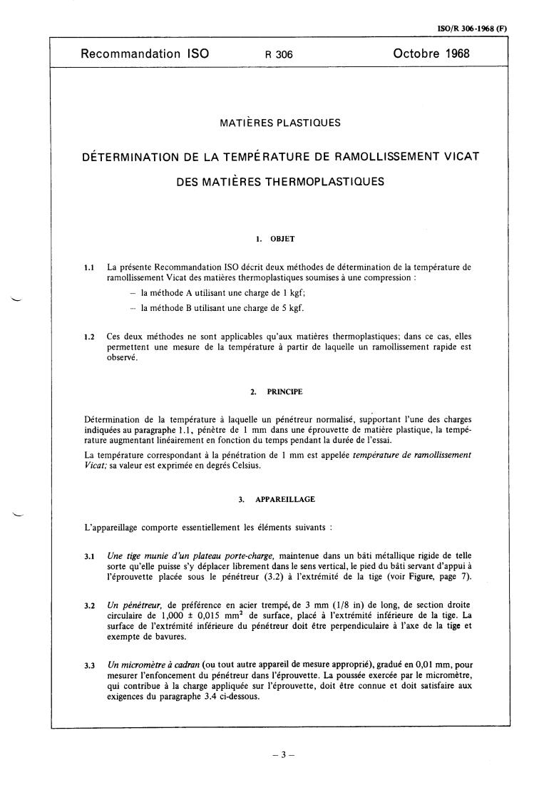 Iso 306b ISO/R 306:1968 - Title missing - Legacy paper document