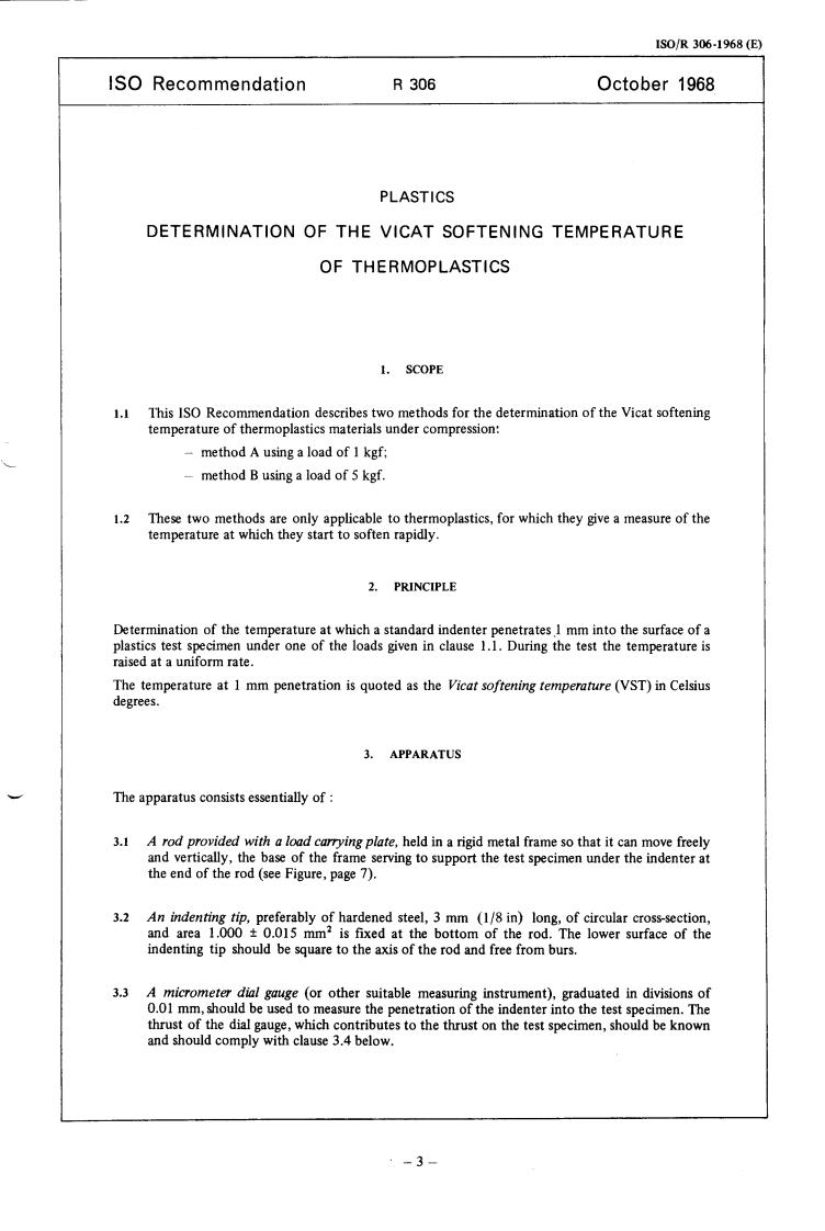 Iso 306b ISO/R 306:1968 - Title missing - Legacy paper document