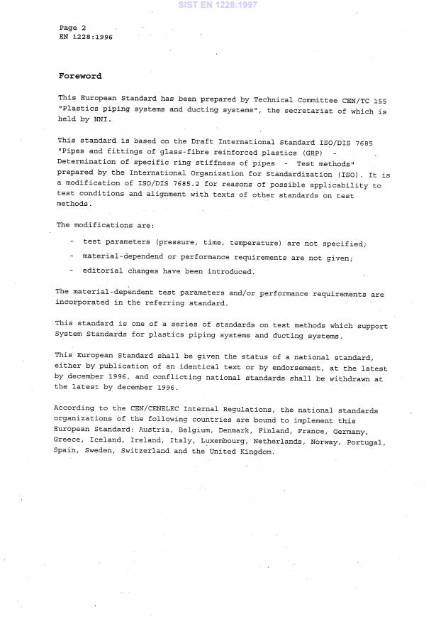 SIST EN 1228:1997 SIST EN 1228:1997 - Page 4 preview