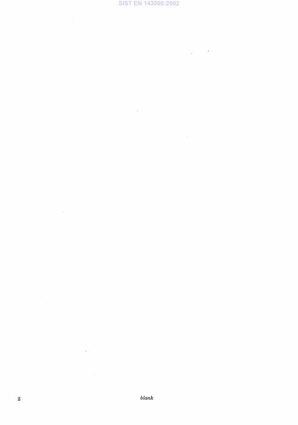 EN 143000:1991 EN 143000:2002 - Page 4 preview