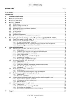ISO 14075:2024 ISO 14075:2024 - Management environnemental — Principes et cadre pour l’analyse sociale du cycle de vie
Released:14. 10. 2024 - Page 3 preview