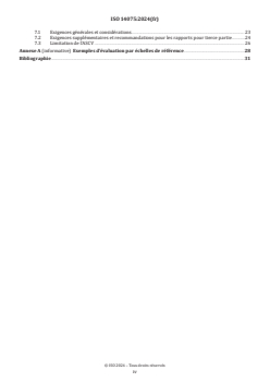 ISO 14075:2024 ISO 14075:2024 - Management environnemental — Principes et cadre pour l’analyse sociale du cycle de vie
Released:14. 10. 2024 - Page 4 preview