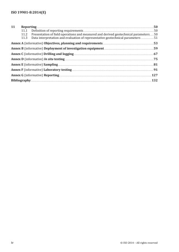 ISO 19901-8:2014 ISO 19901-8:2014 - Petroleum and natural gas industries -- Specific requirements for offshore structures - Page 4 preview
