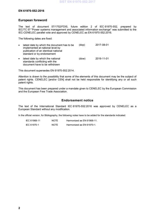 EN 61970-552:2016 EN 61970-552:2017 - BARVE - Page 4 preview