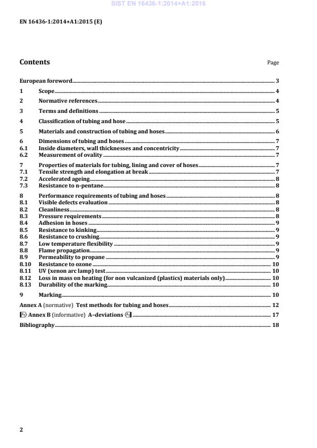 EN 16436-1:2014+A1:2015 EN 16436-1:2014+A1:2016 - Page 4 preview