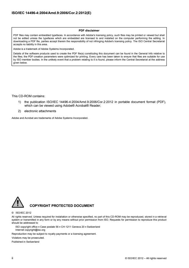 ISO/IEC 14496-4:2004/Amd 9:2006/Cor 2:2012 ISO/IEC 14496-4:2004/Amd 9:2006/Cor 2:2012 - Page 2 preview