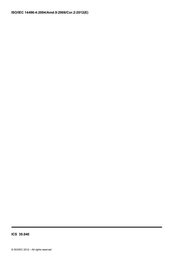 ISO/IEC 14496-4:2004/Amd 9:2006/Cor 2:2012 ISO/IEC 14496-4:2004/Amd 9:2006/Cor 2:2012 - Page 4 preview