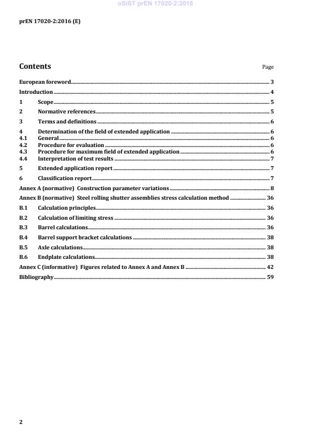 oSIST prEN 17020-2:2016 oSIST prEN 17020-2:2016 - Page 4 preview